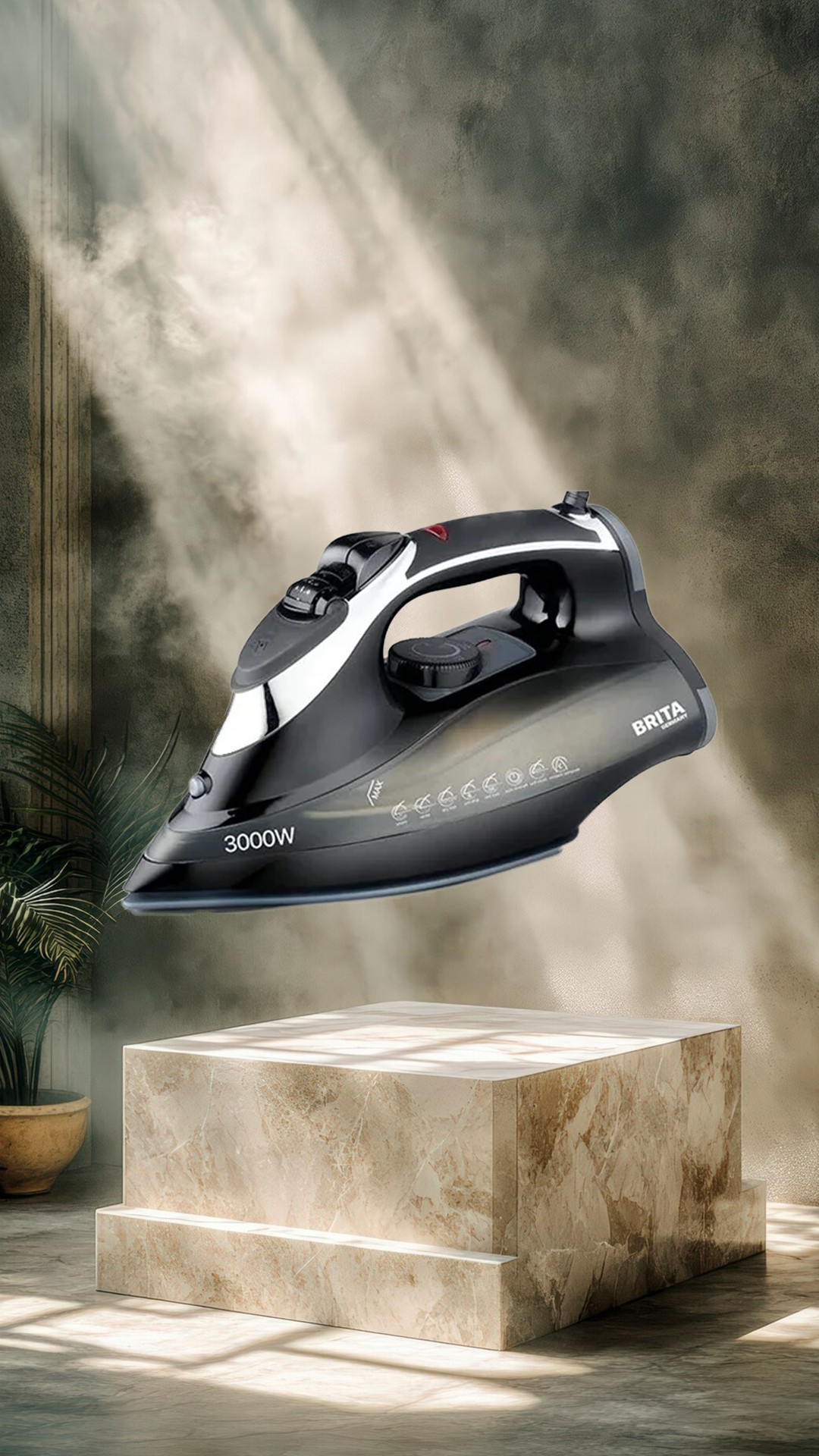 اتو لباس بریتا