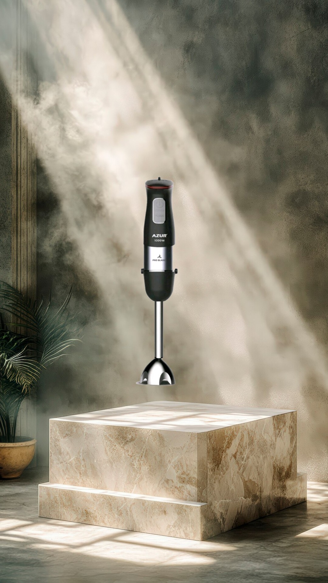 گوشت کوب برقی 4 کاره آزور