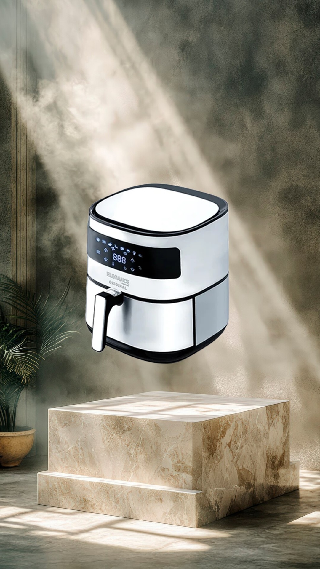 سرخ کن الگانس