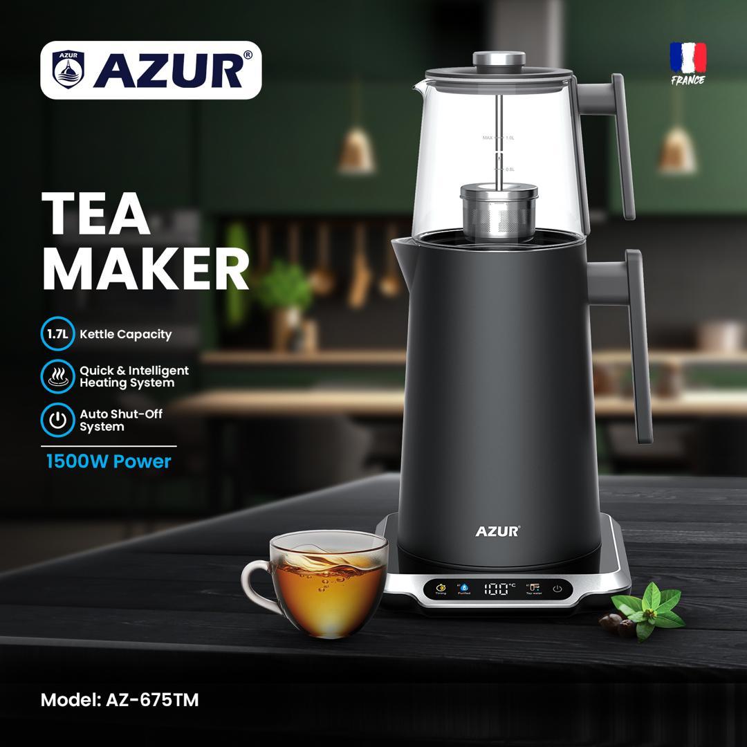 چای‌ساز آزور مدل AZ675