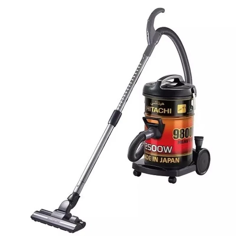 جارو برقی سطلی هیتاچی مدل CV9800MIJ