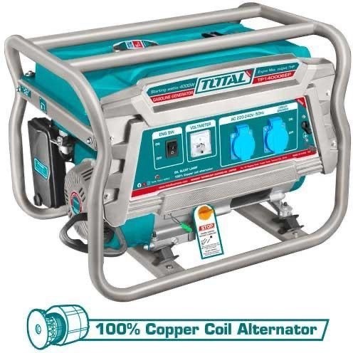موتور برق بنزینی توتال مدل TP14000DR وTP190006EP