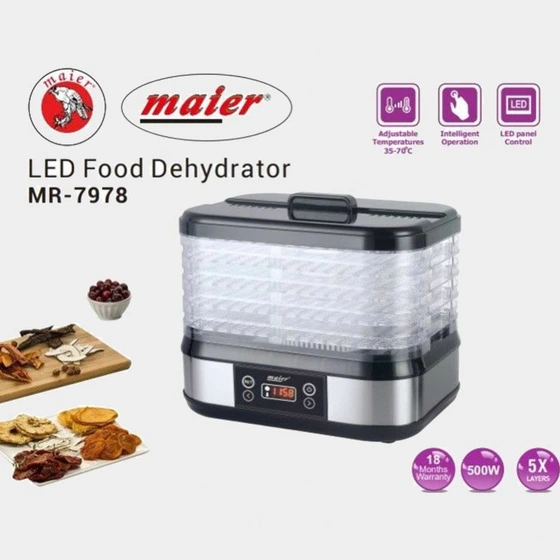 میوه خشک کن مایر مدل MR7978