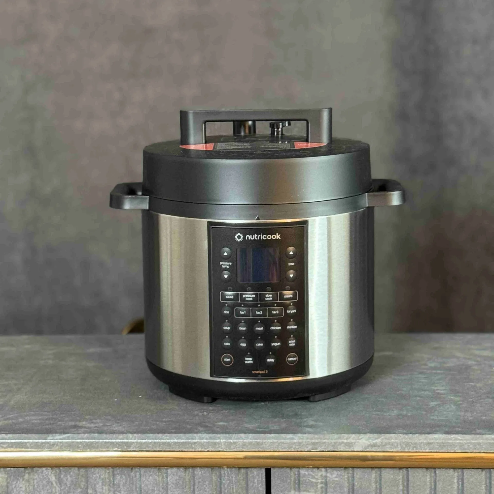 مولتی کوکر نوتریکوک مدل SP320 | چندکاره و کاربردی